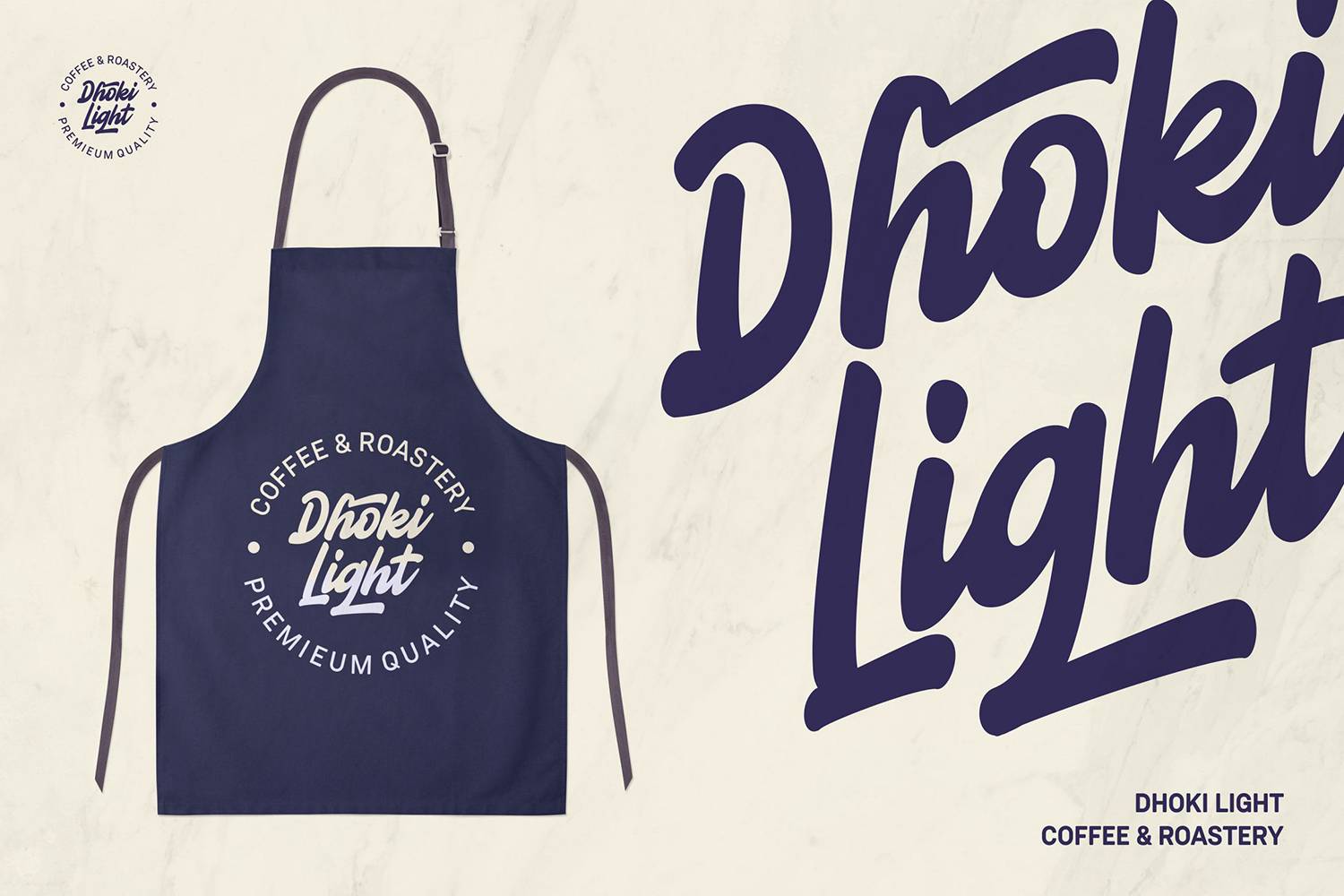 Mhoko Font sample