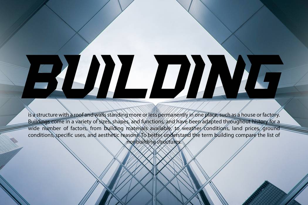 Middletown Font sample