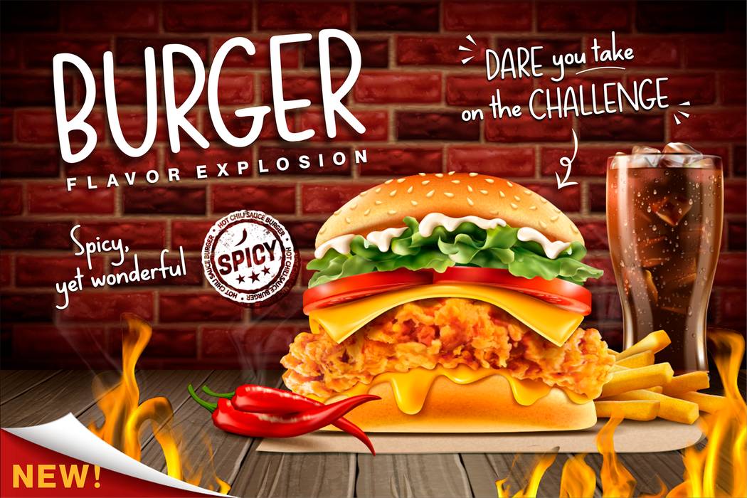 Midspicy Font sample