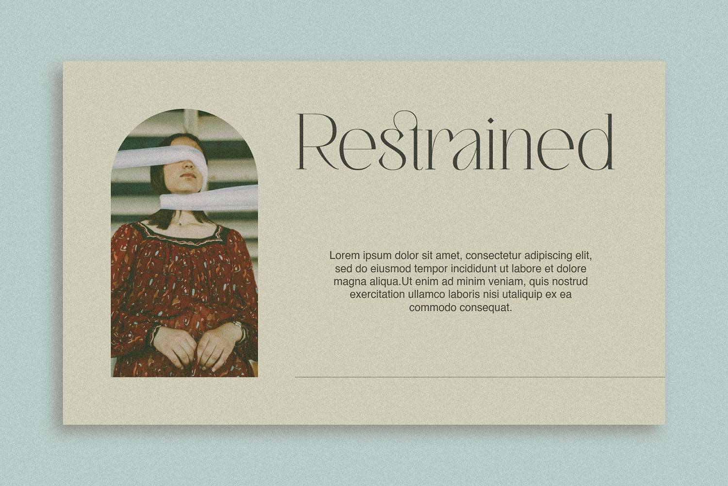 Migasike Font sample