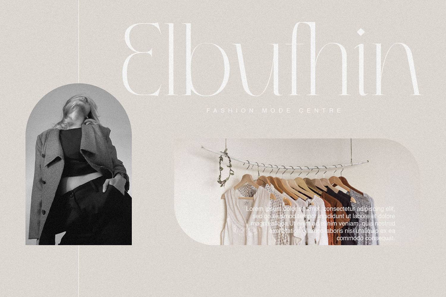 Migasike Font sample