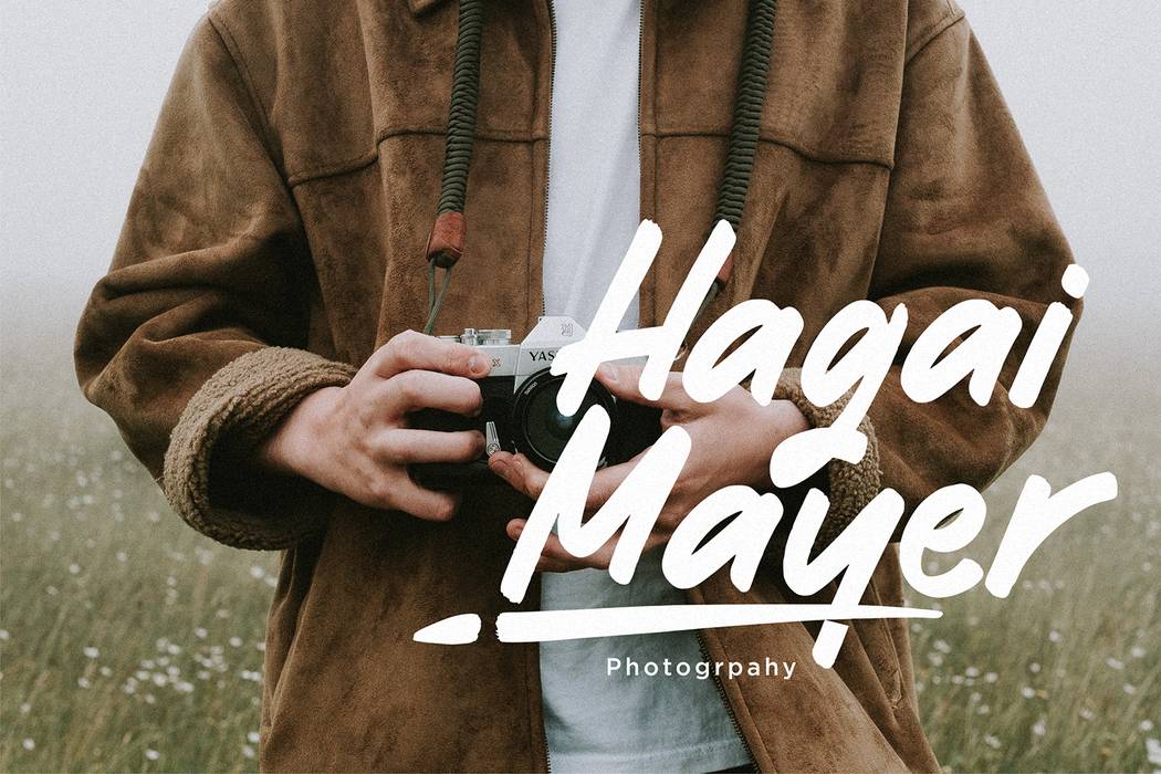 Mightsilly Font sample