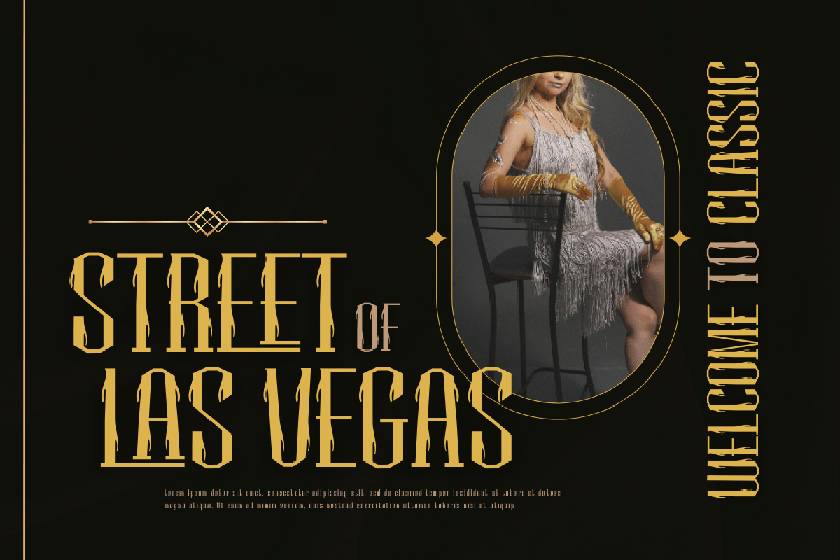 Mihbur Font sample