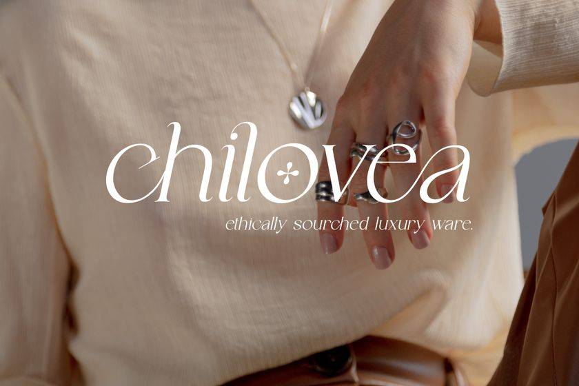 Milchella Font sample