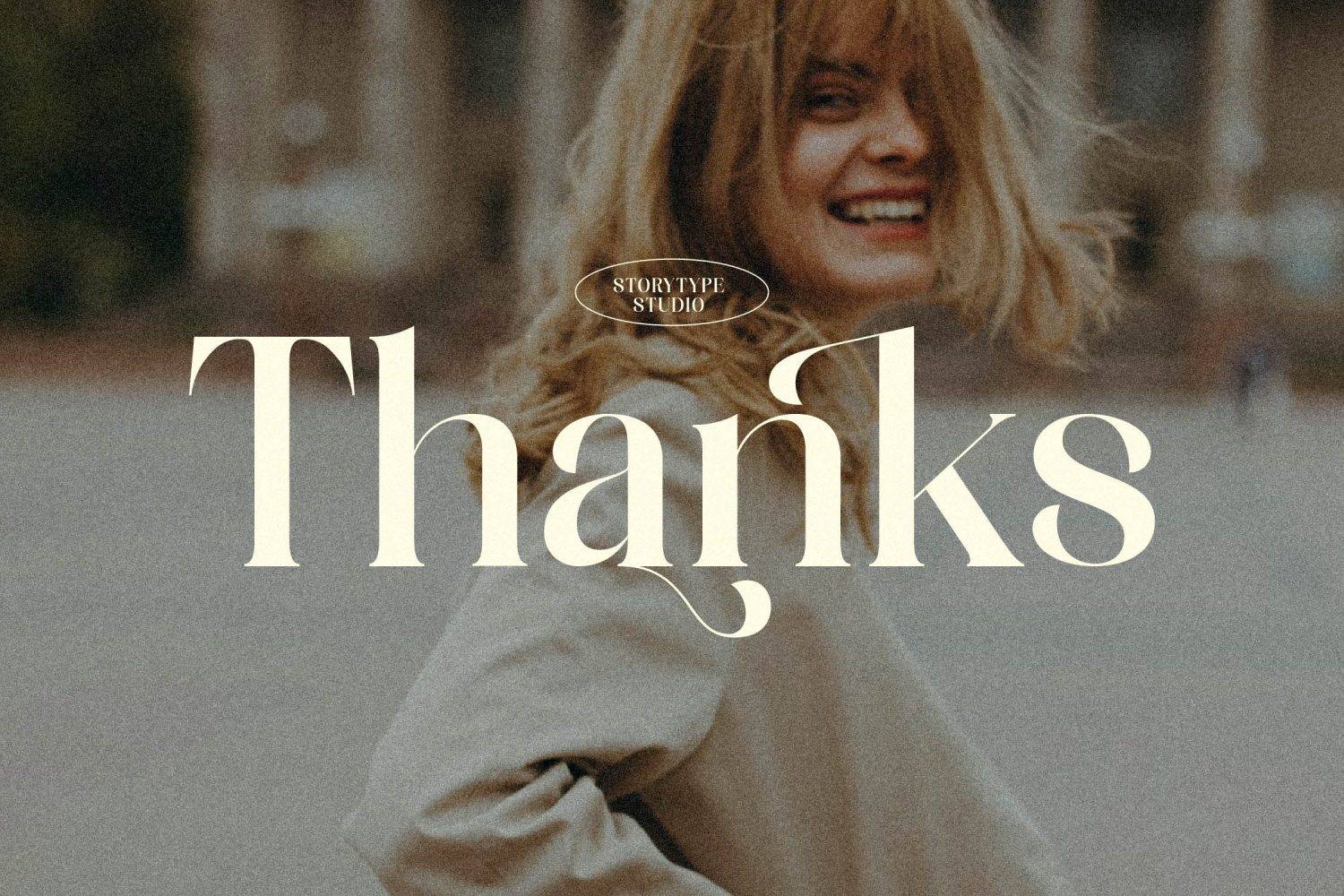 Milkalte Font sample