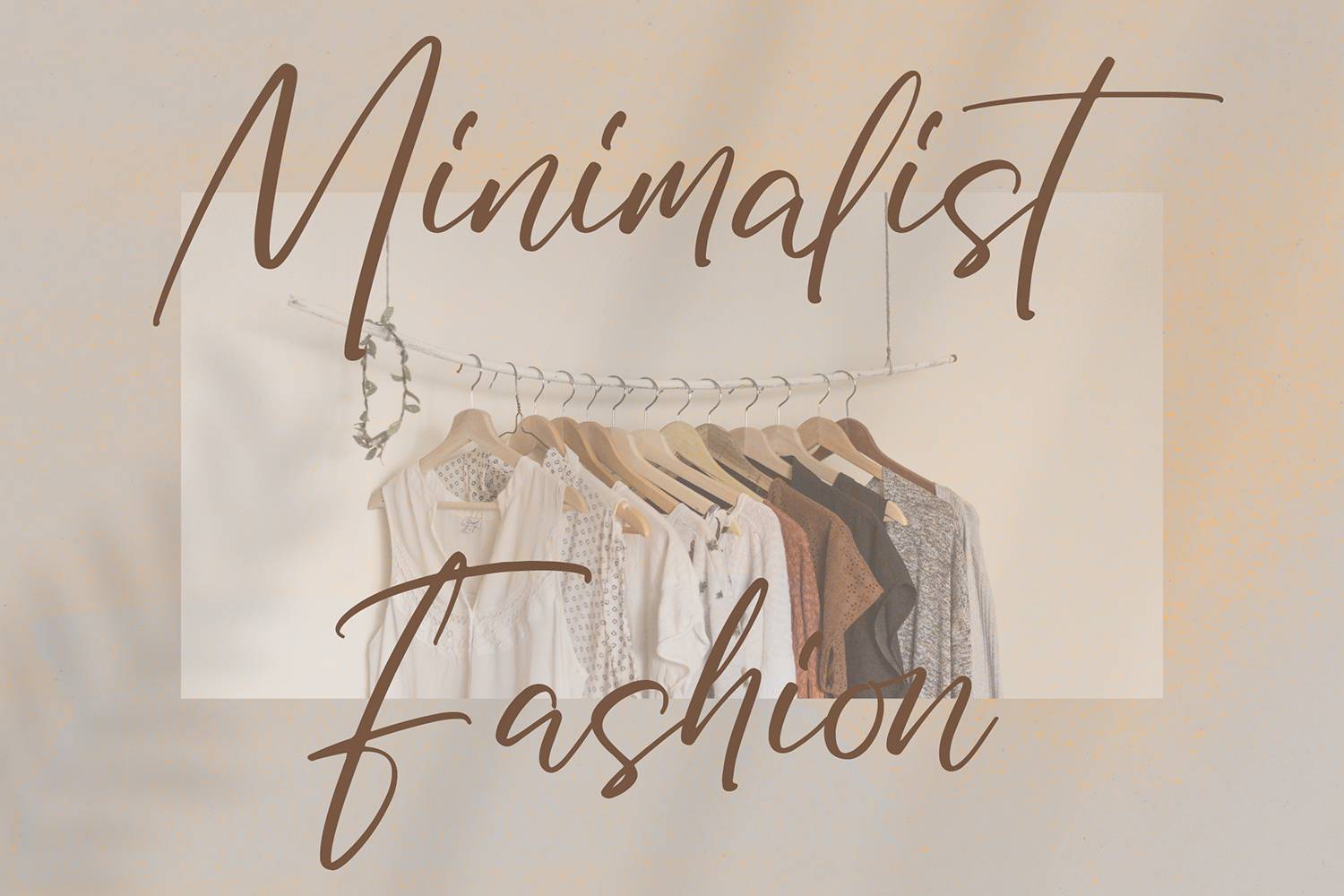 Millanoh Font sample