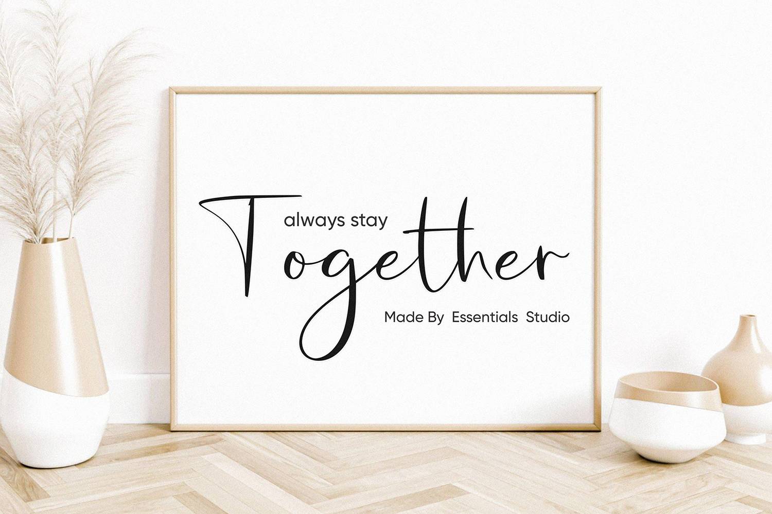 Milleaqueen Font sample