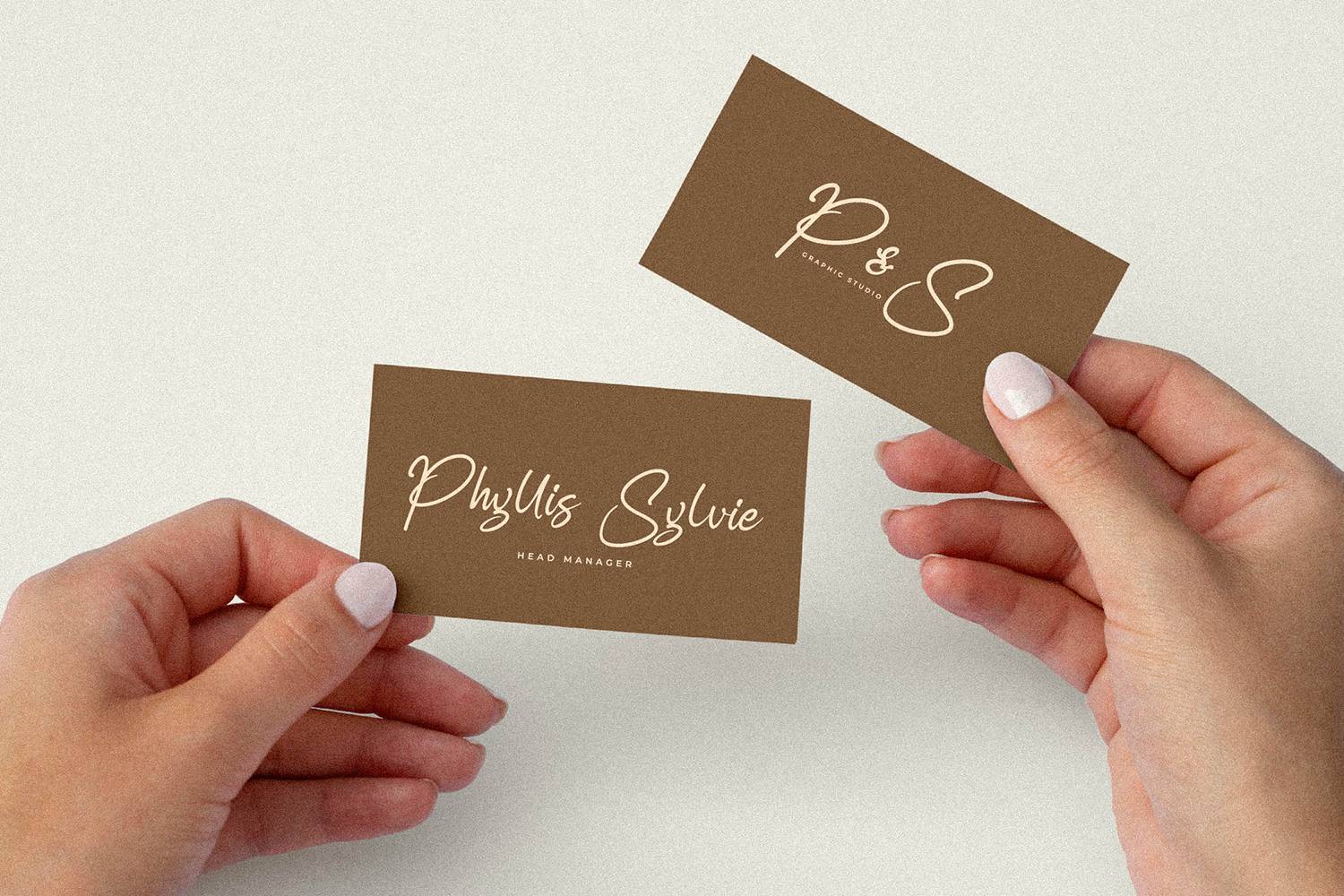 Millstversy Font sample