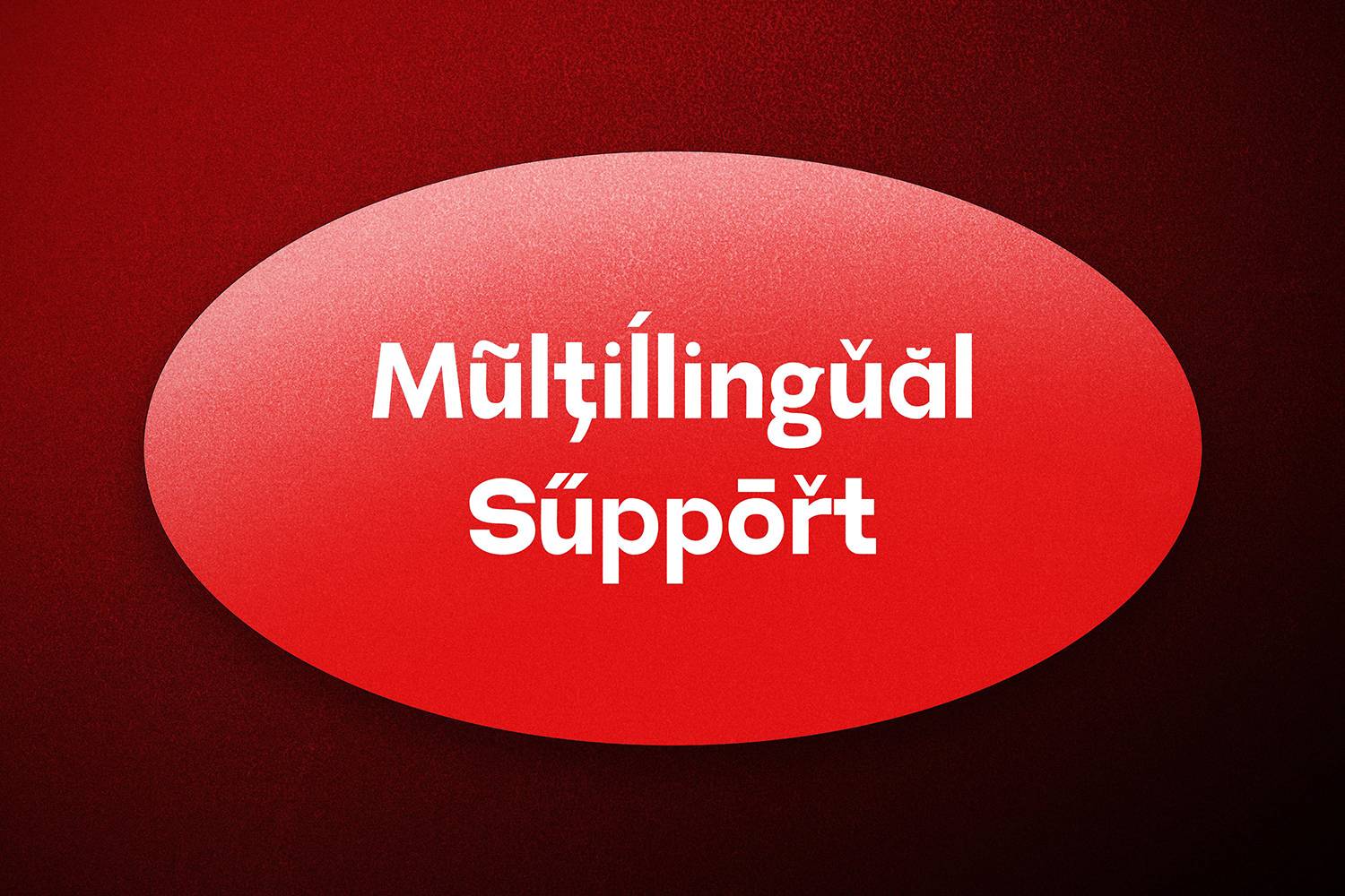Minerva Font sample