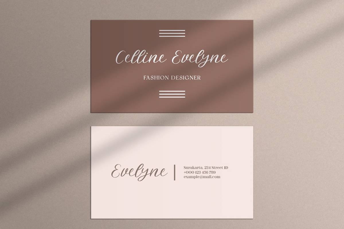 Minettone Font sample