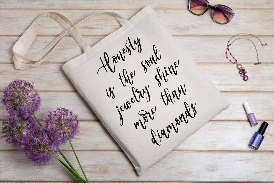 Miramilly Font sample
