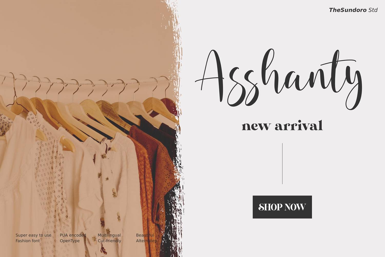 Mishella Font sample