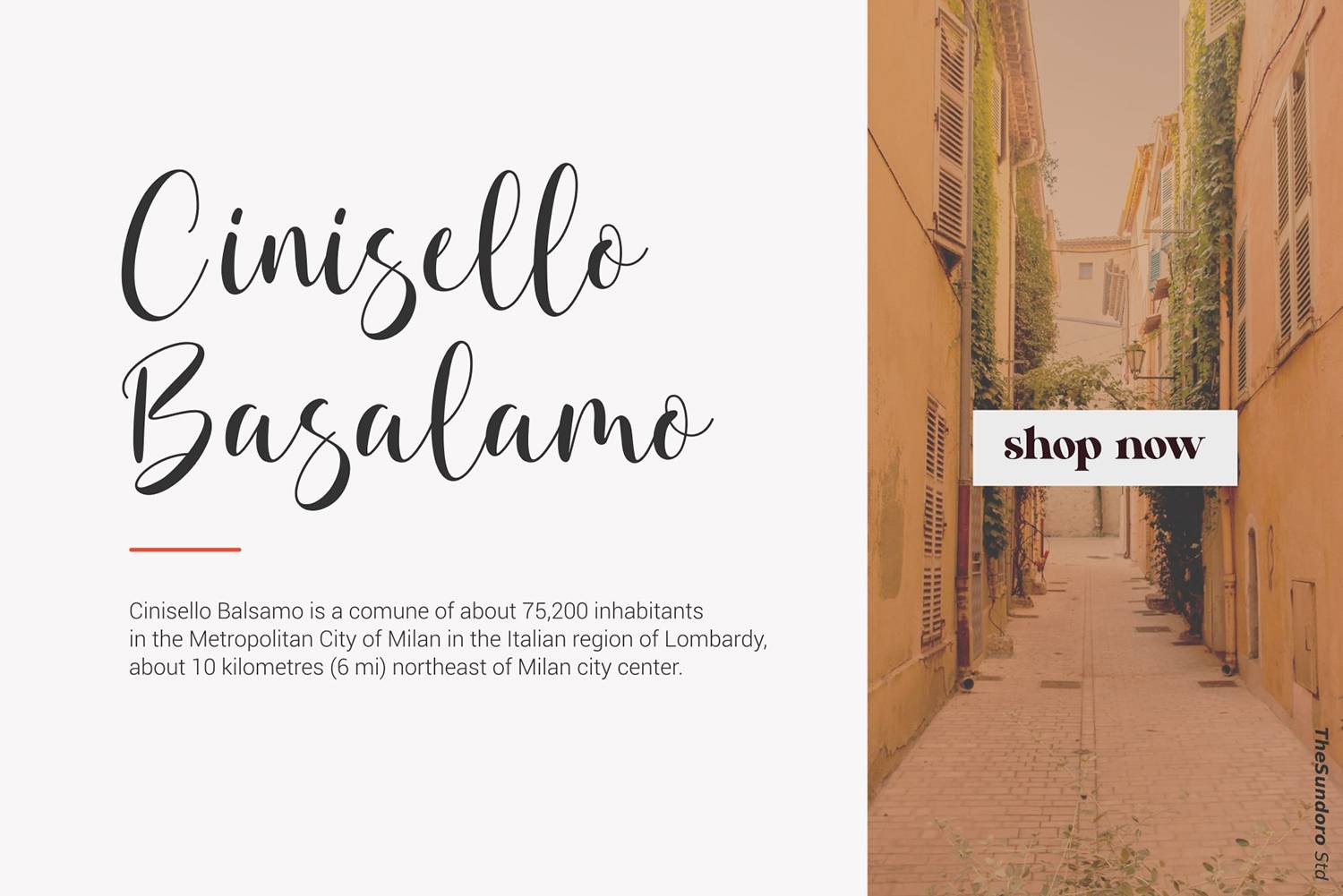 Mishella Font sample