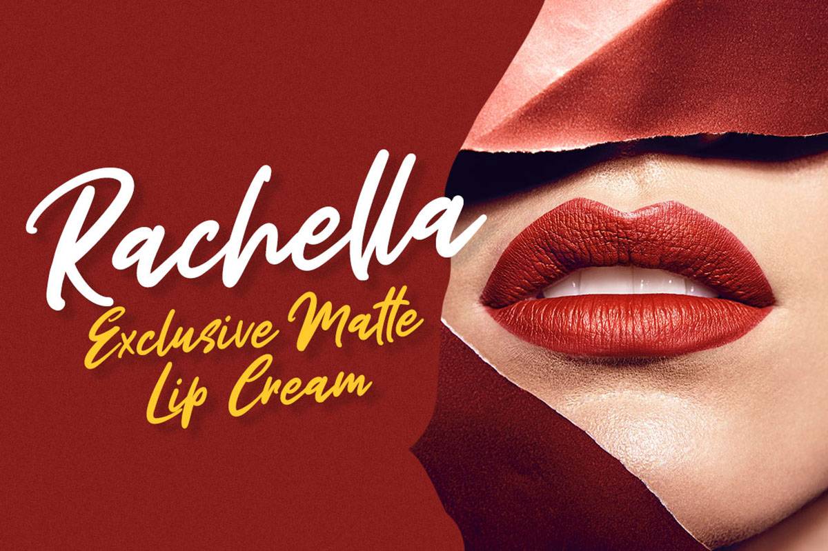 Miss Rhinetta Font sample