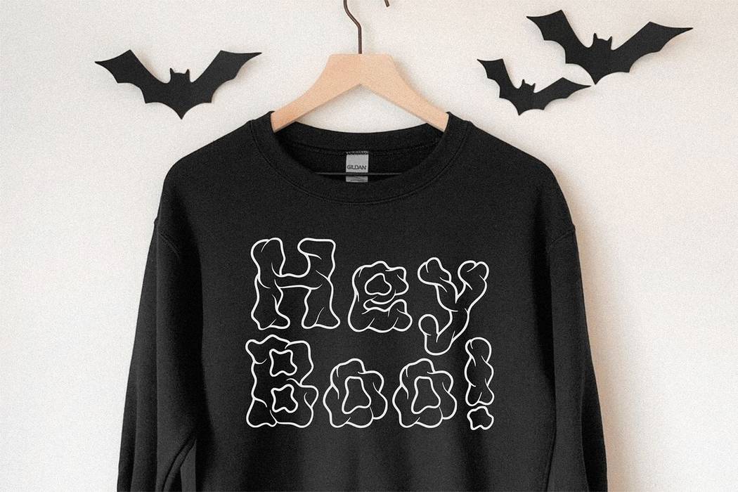 Misty Candy Font sample