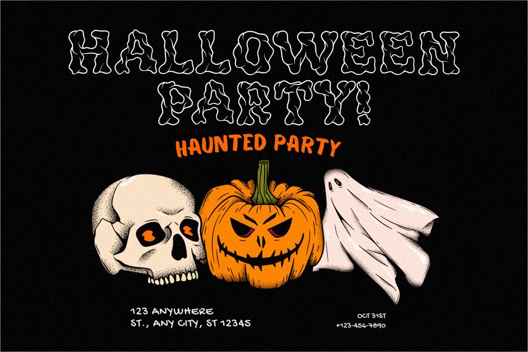 Misty Candy Font sample