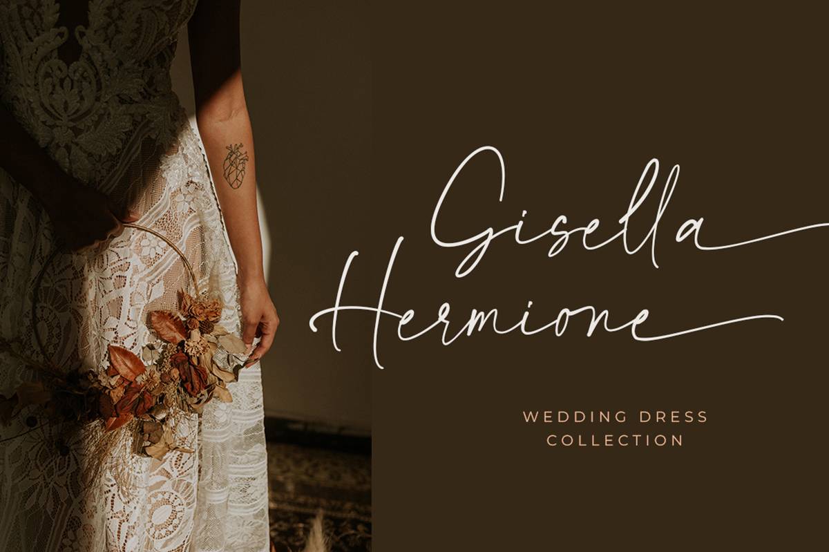 Mixed Feelings Font sample