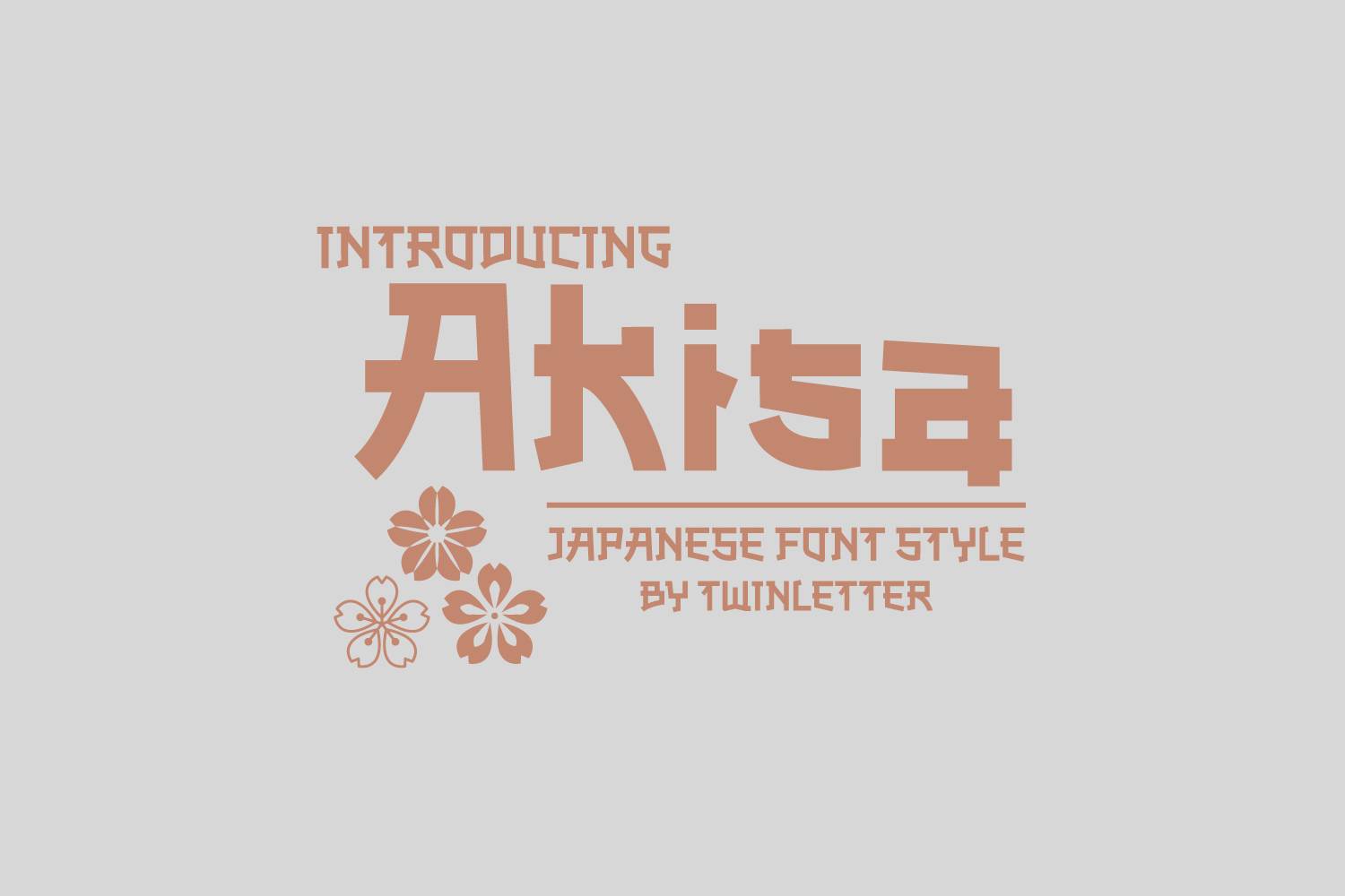 Mixiwa Font sample