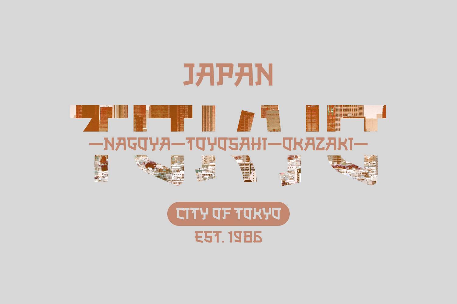 Mixiwa Font sample