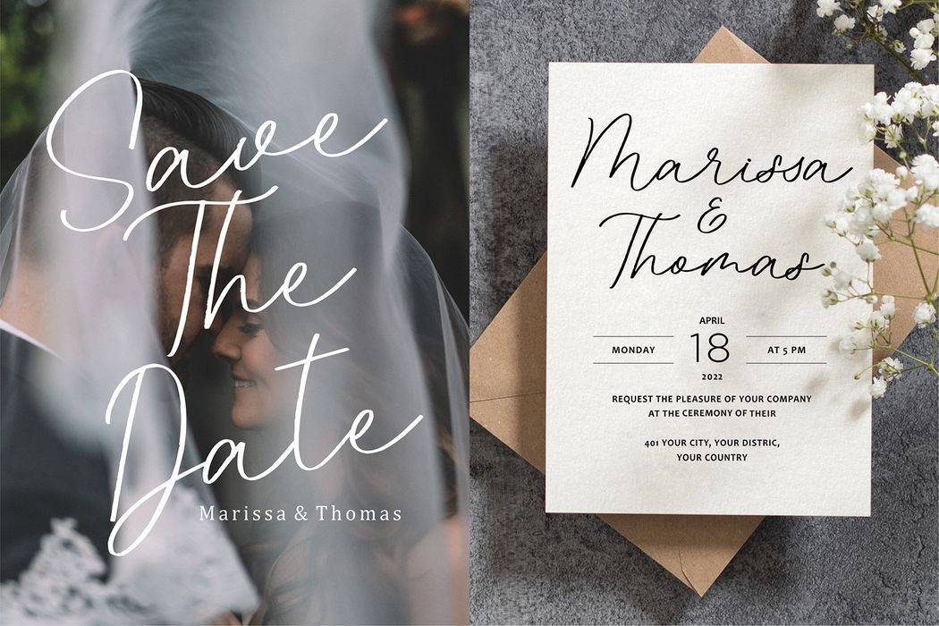 Mochiffissa Font sample