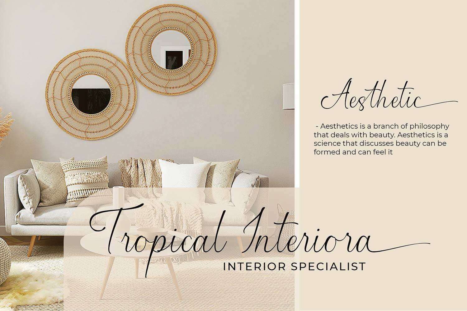 Modany Font sample