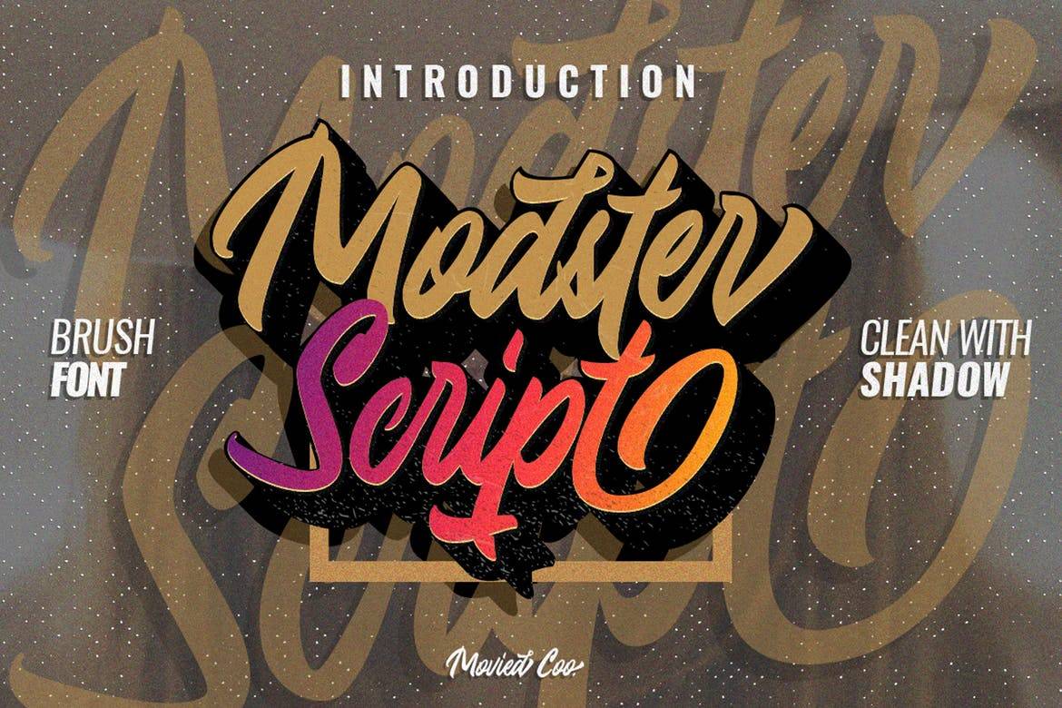 Modster Script Demo sample