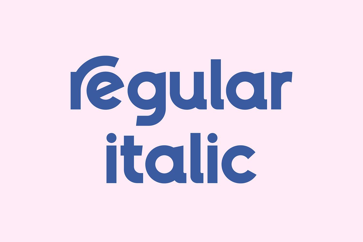 Mogula Font sample