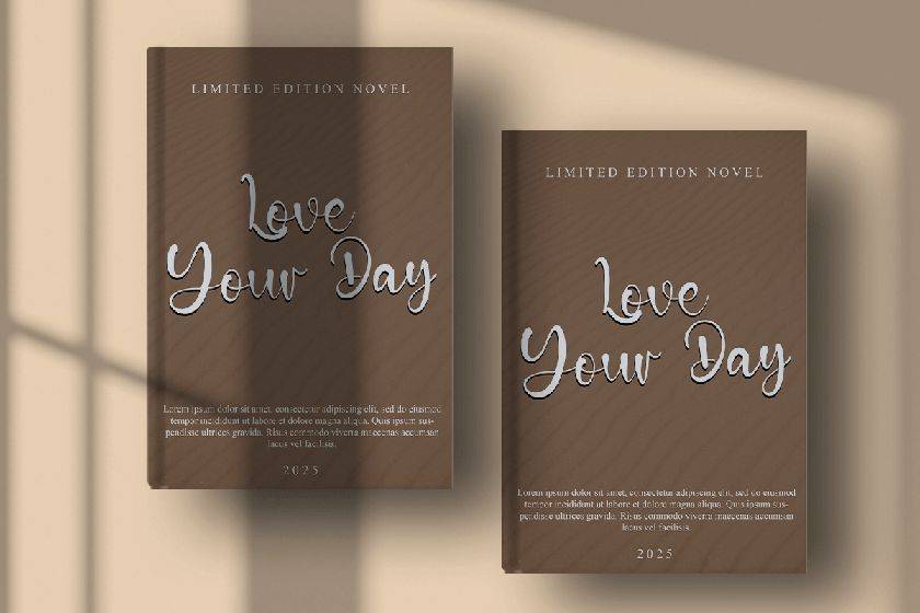 Mommyday Font sample