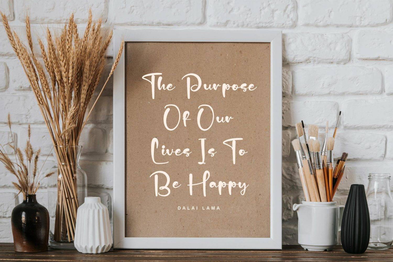 Monday Heart Font sample