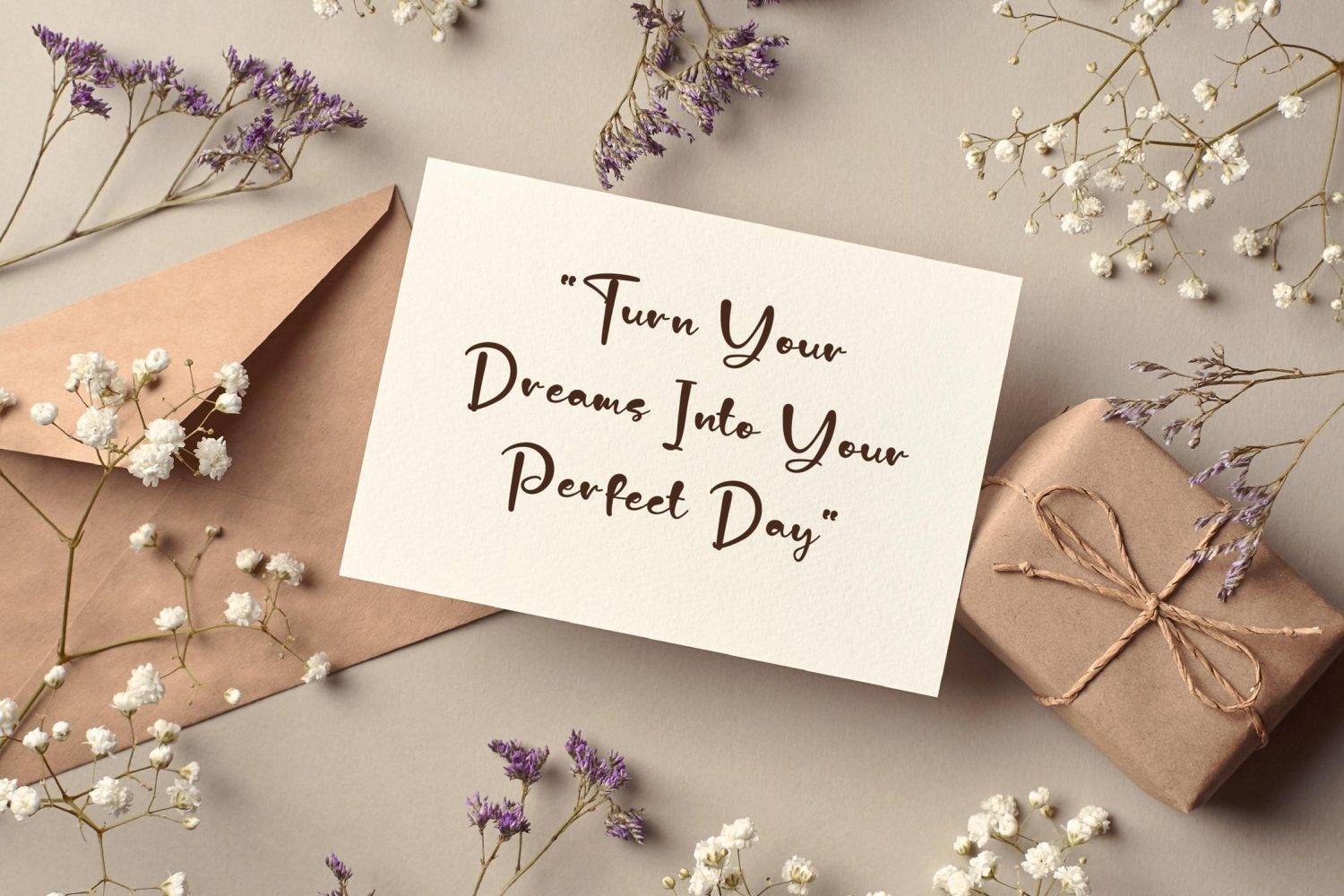 Monday Heart Font sample