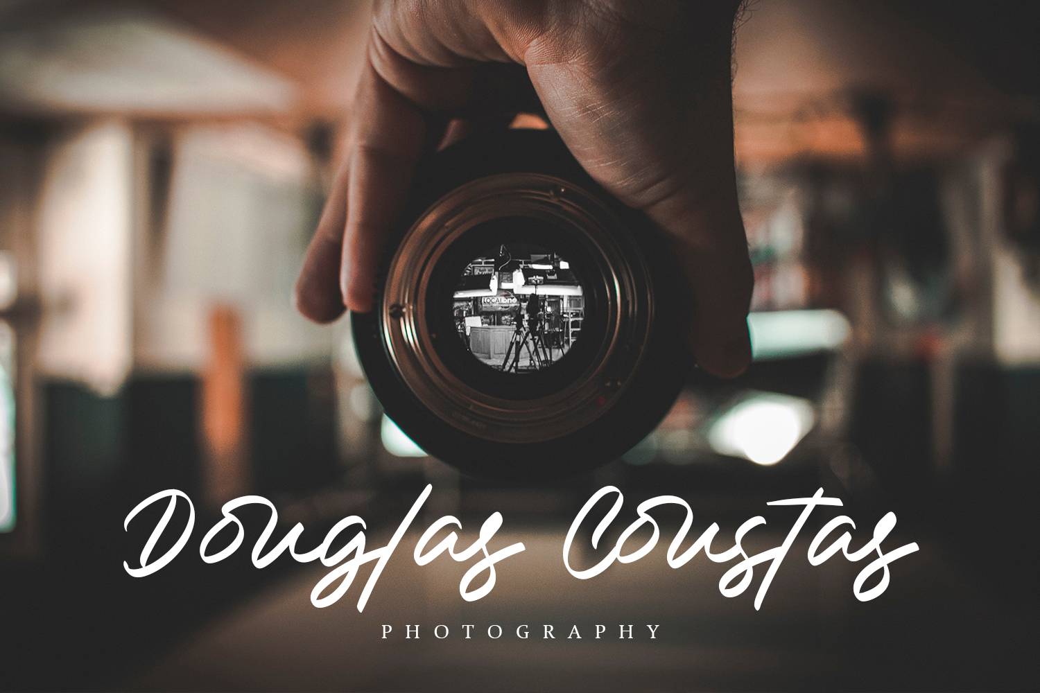 Monday Vibes Font sample