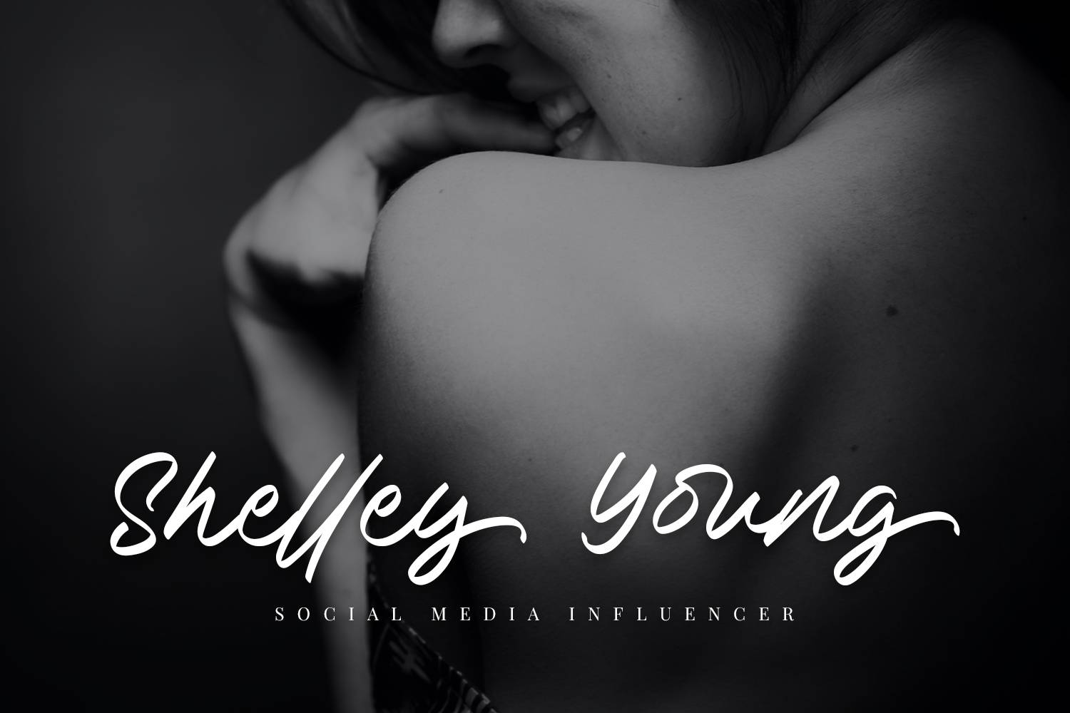 Monday Vibes Font sample