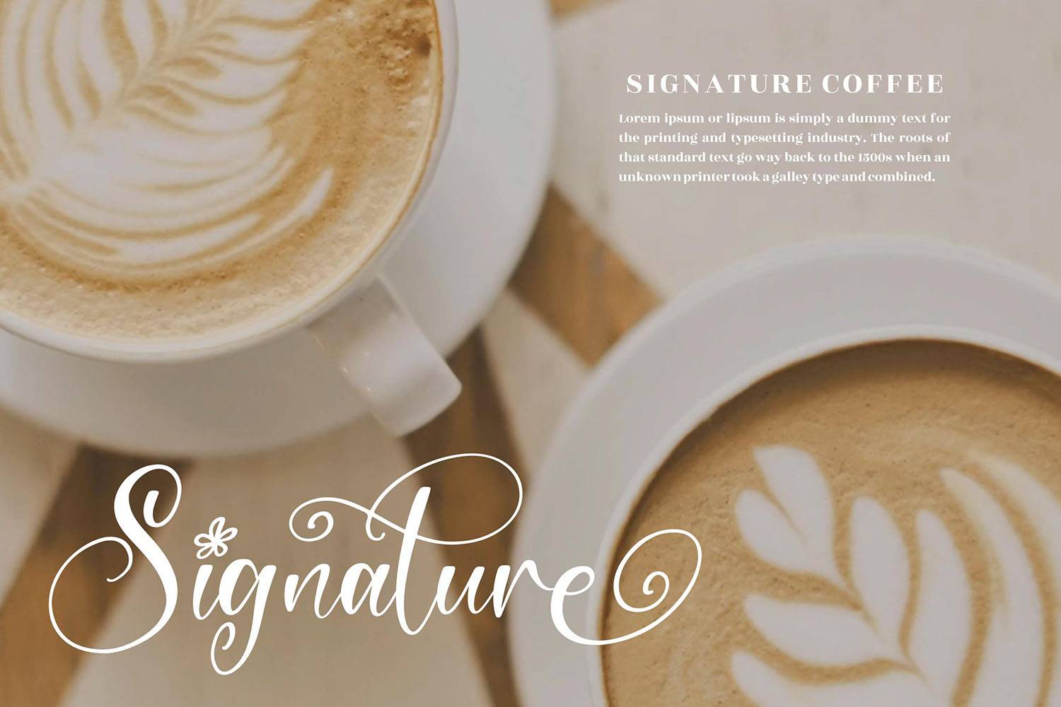 Monkista Font sample