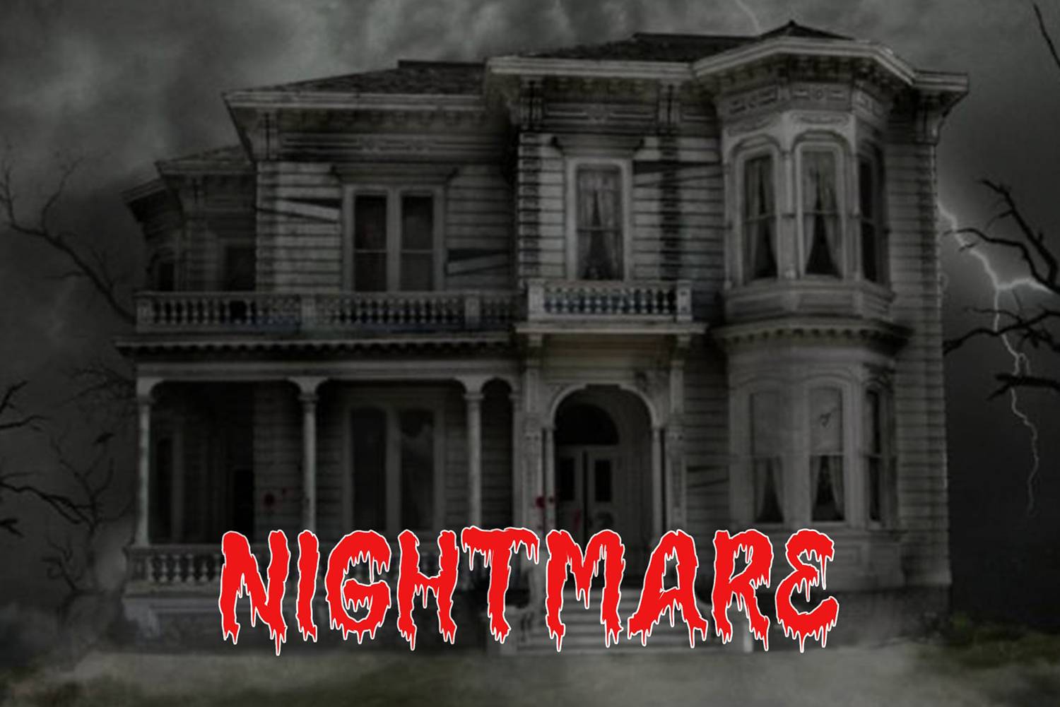 Monster Blood Font sample