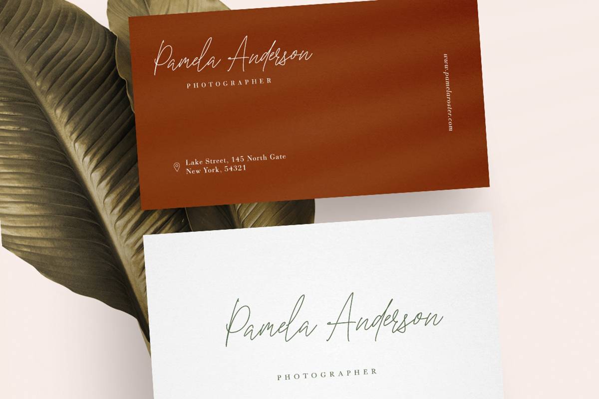 Monstera Font sample