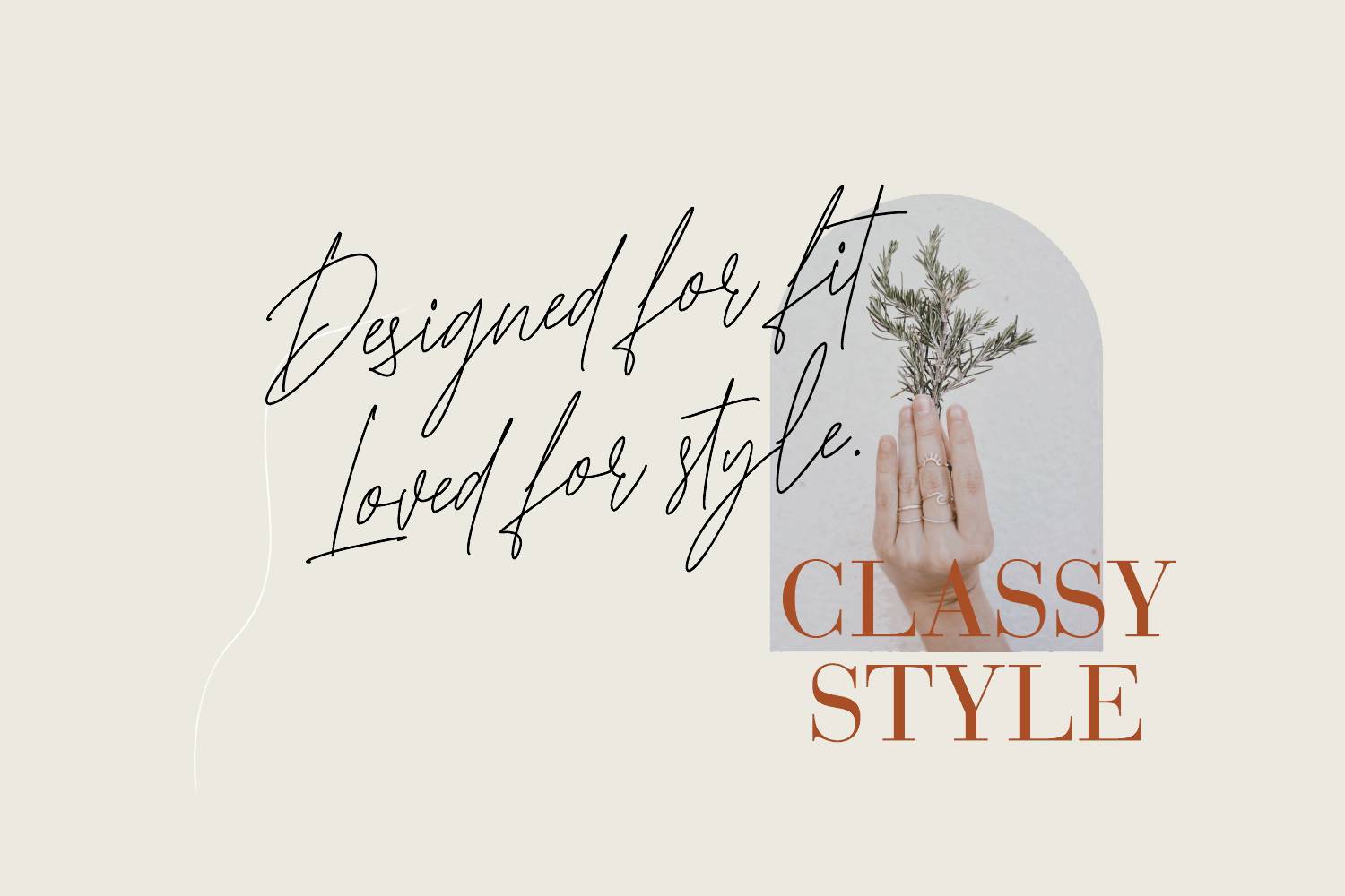 Monstera Font sample