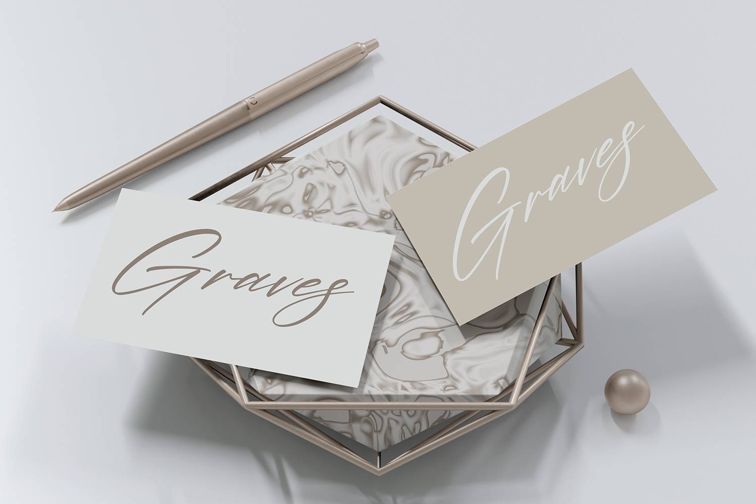 Montana Pictures Font sample