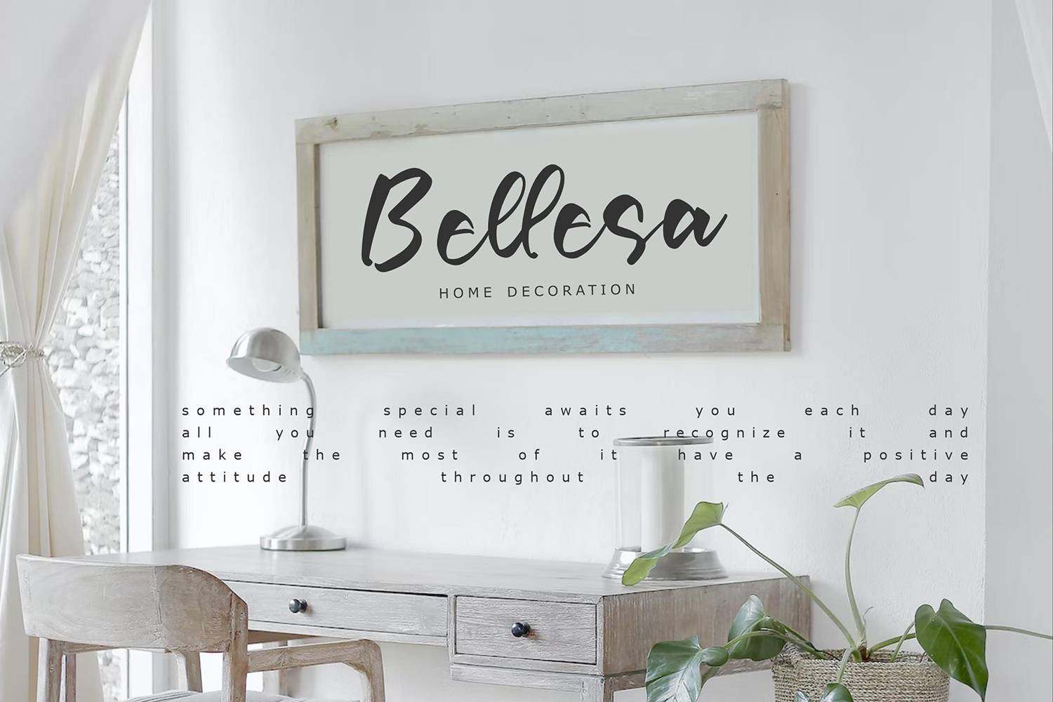 Montelifa Gelista Font sample