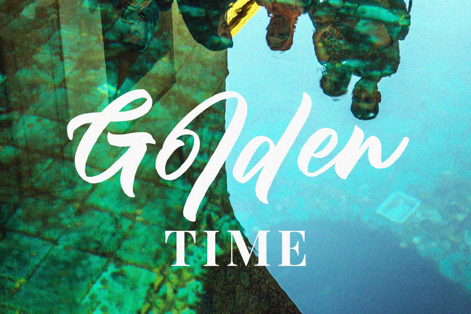 Monterey Font sample