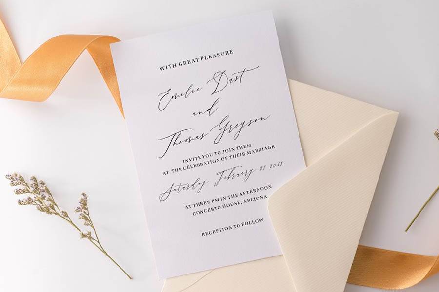 Month Glade Script Font sample