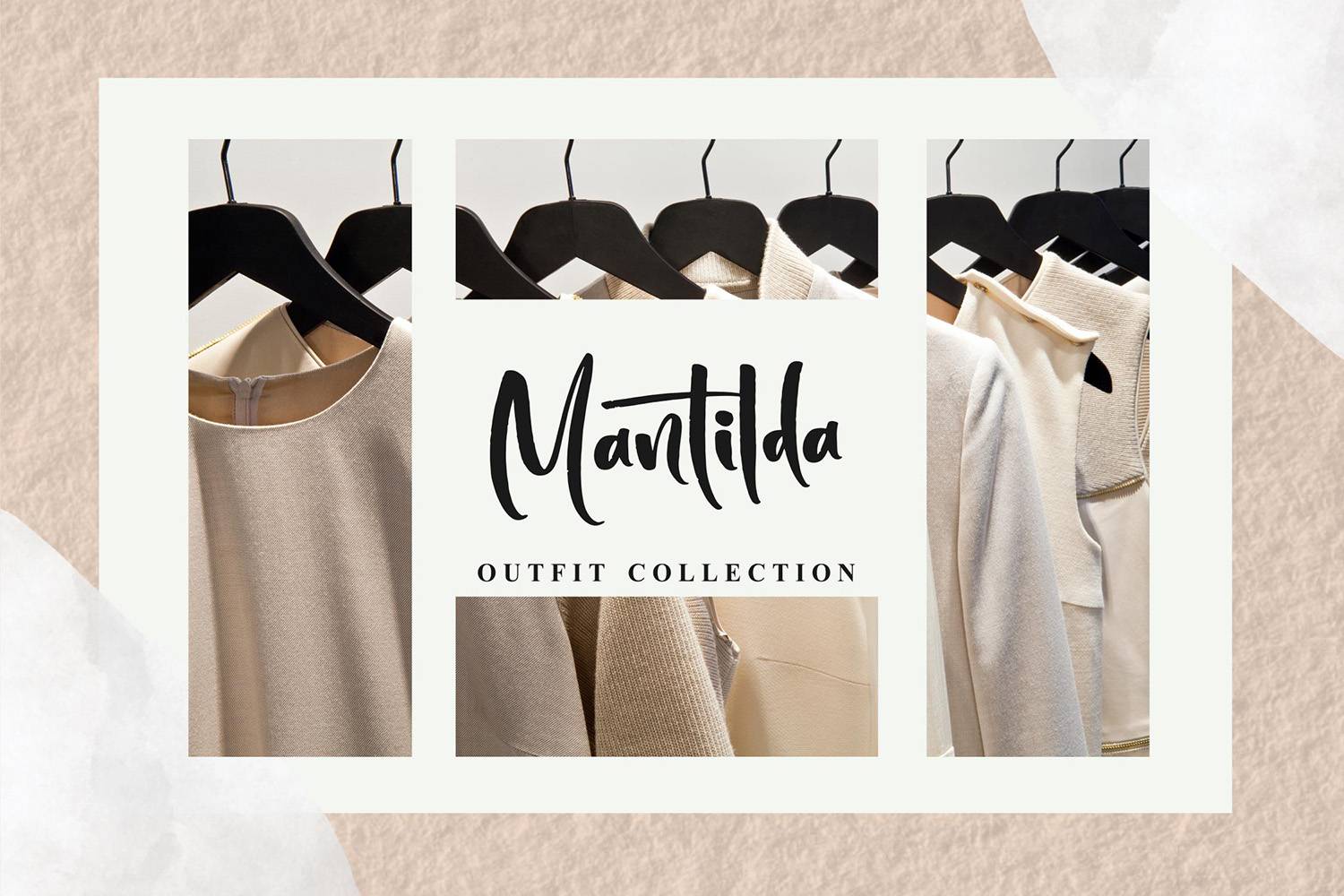 Monttas Raillary Font sample