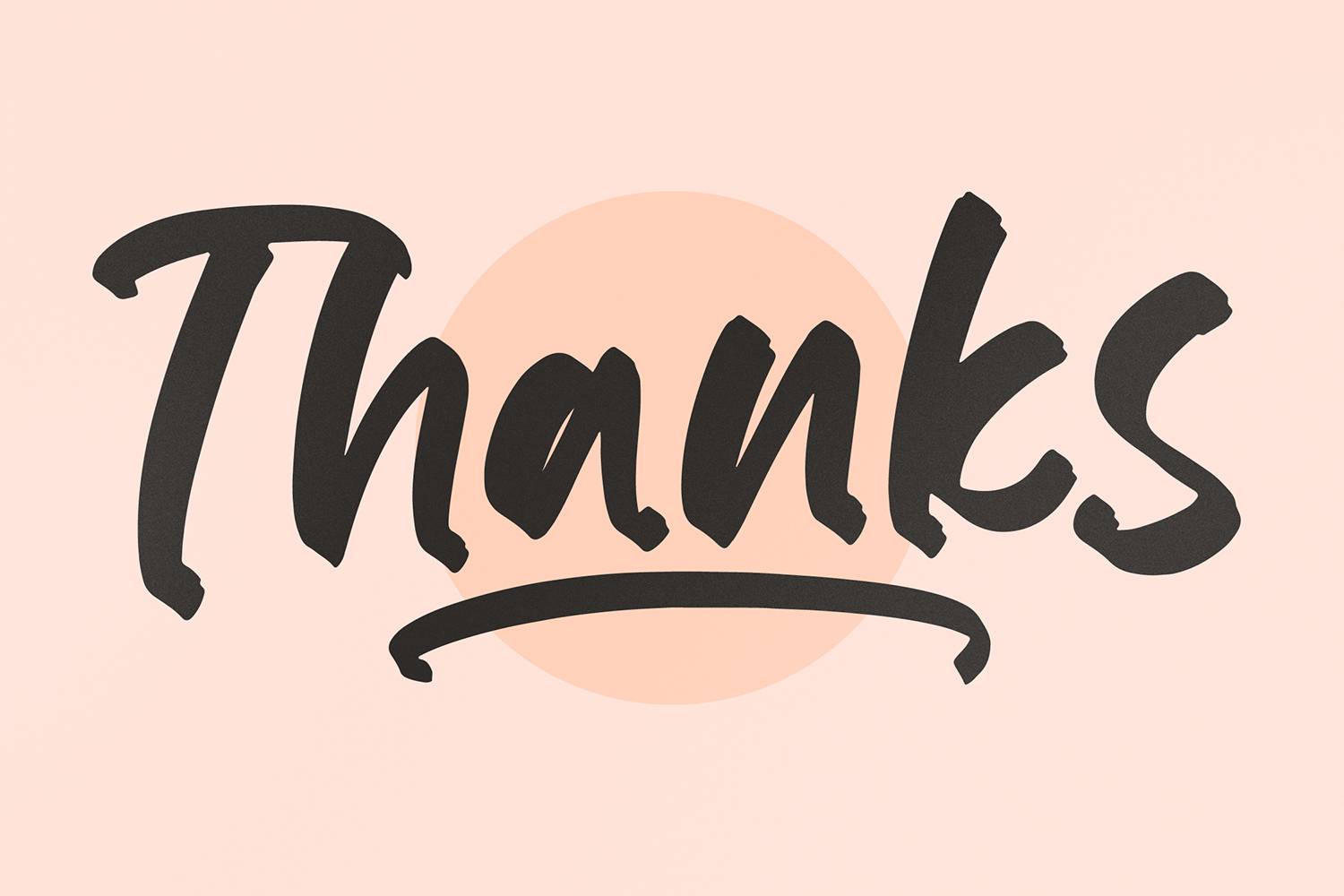 Moody Font sample