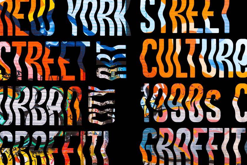Morelife Font sample