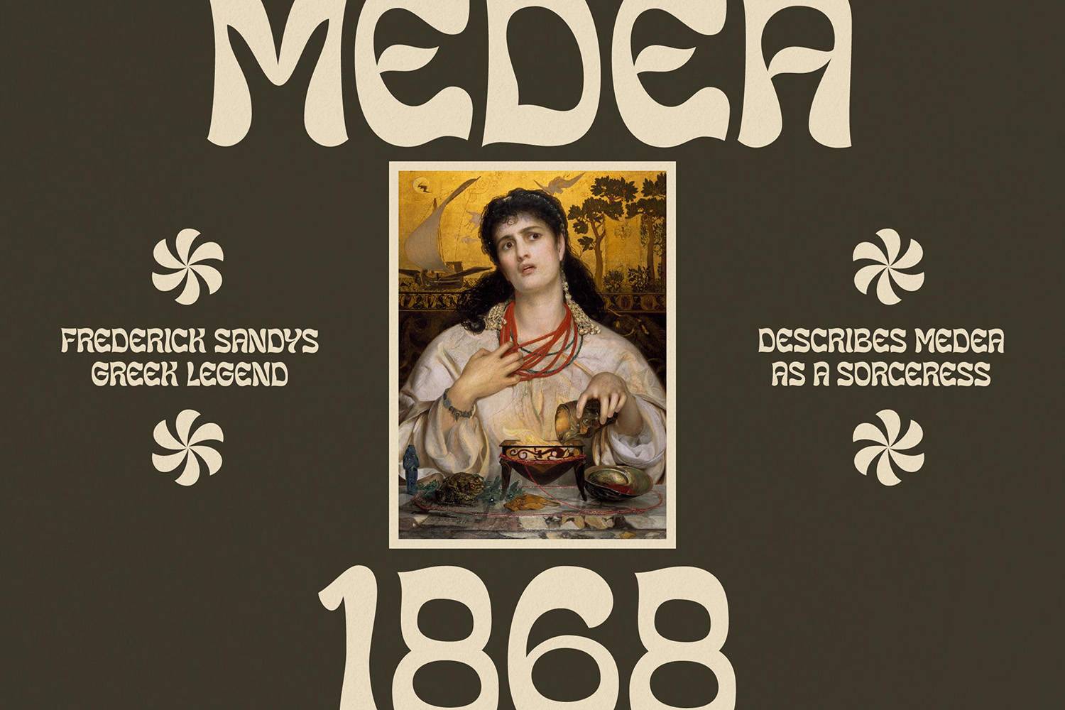 Morgate Font sample