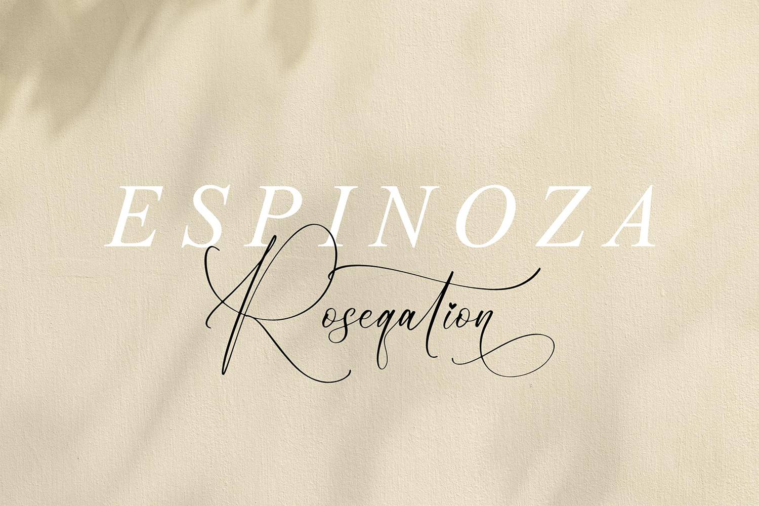 Moriyathena Font sample