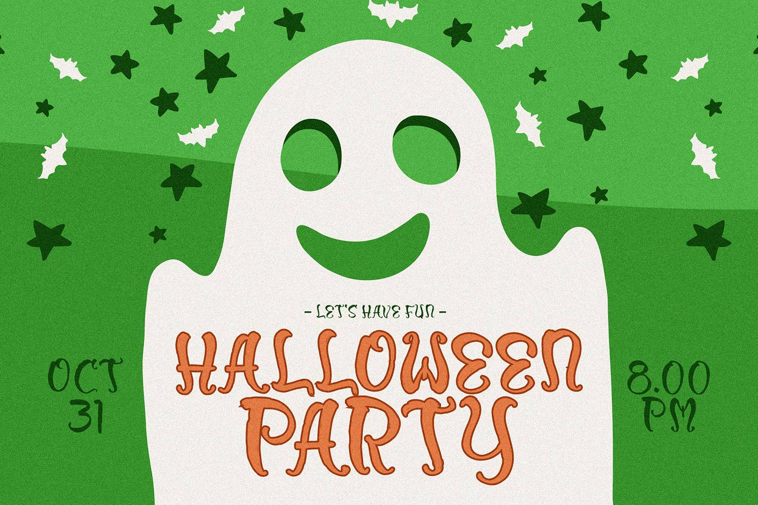 Morlew Candy Font sample