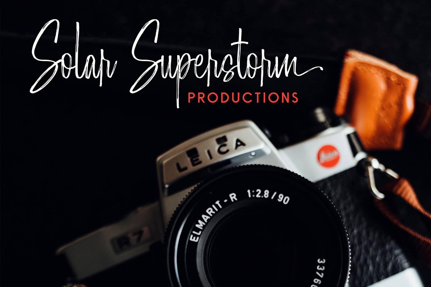Morristone Font sample