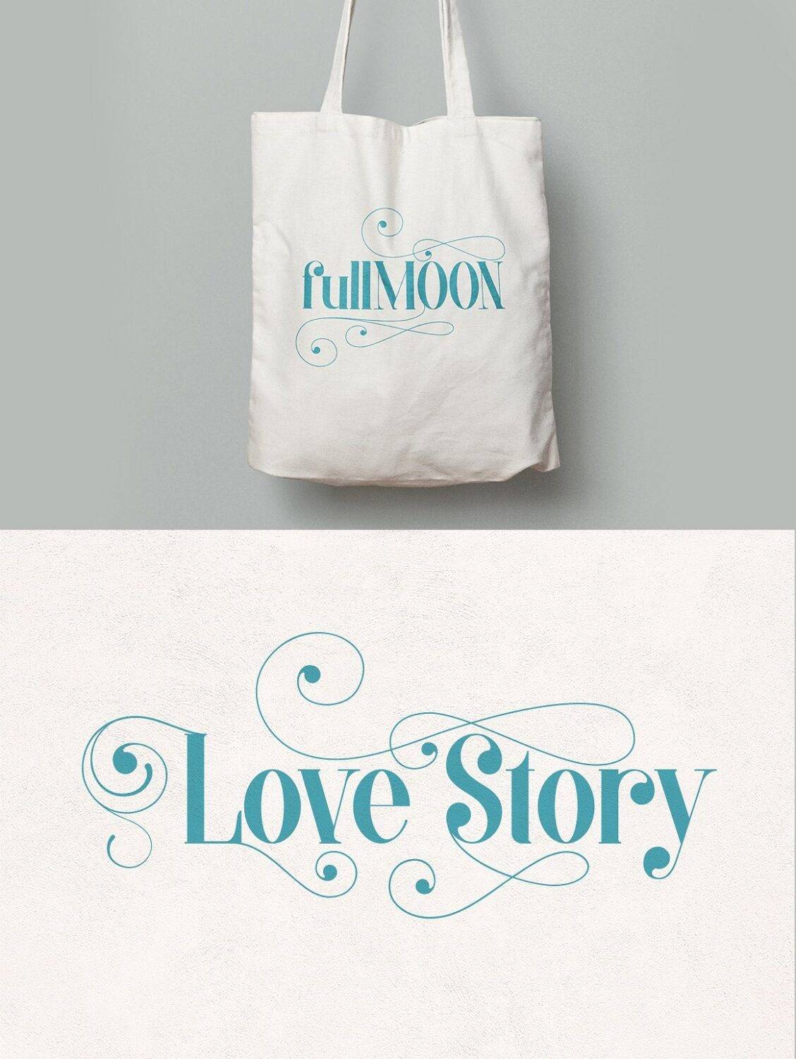 Morva Font sample