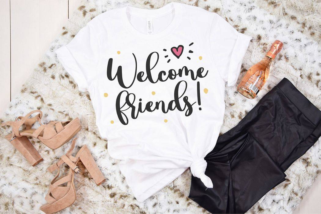 Moryscript Font sample