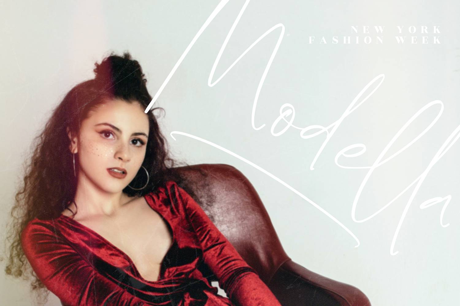 Mothell Font sample